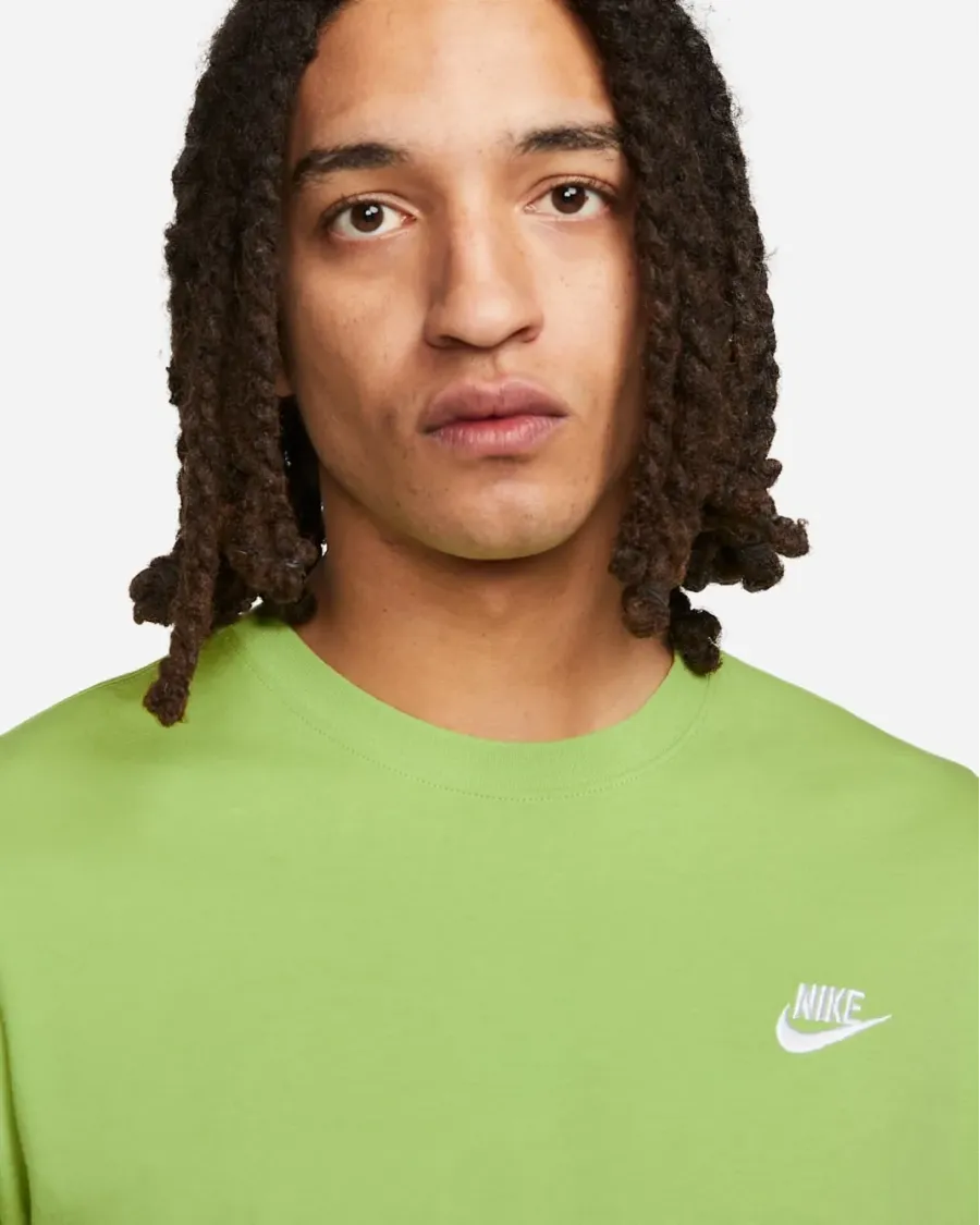 Футболка Nike Sportswear Club Tee AR4997-332