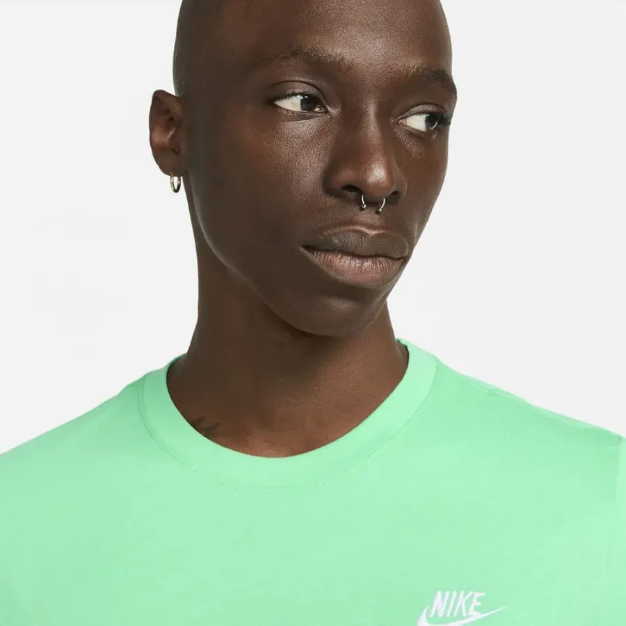 Футболка Nike Sportswear Club Tee AR4997-363