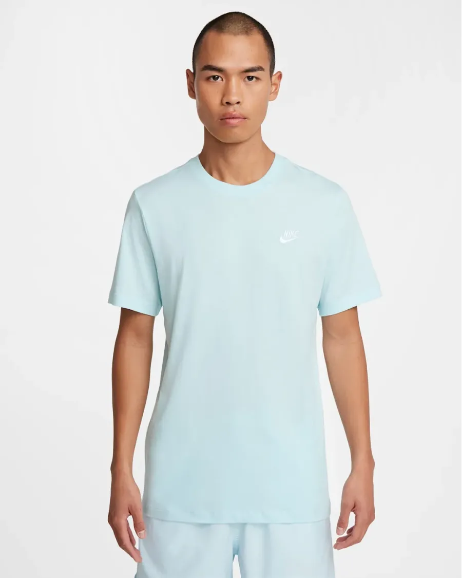 Футболка Nike Sportswear Club Tee AR4997-476