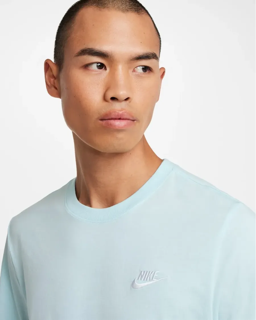 Футболка Nike Sportswear Club Tee AR4997-476