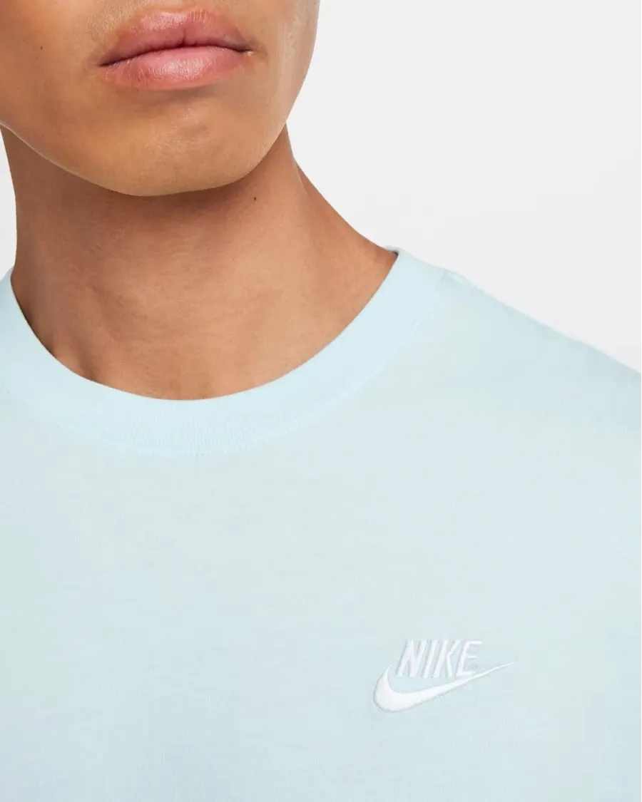 Футболка Nike Sportswear Club Tee AR4997-476