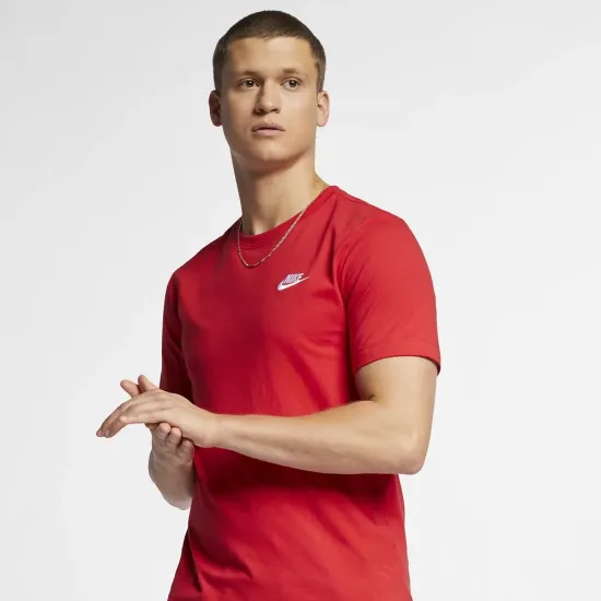 Футболка Nike Sportswear Club Tee AR4997-657