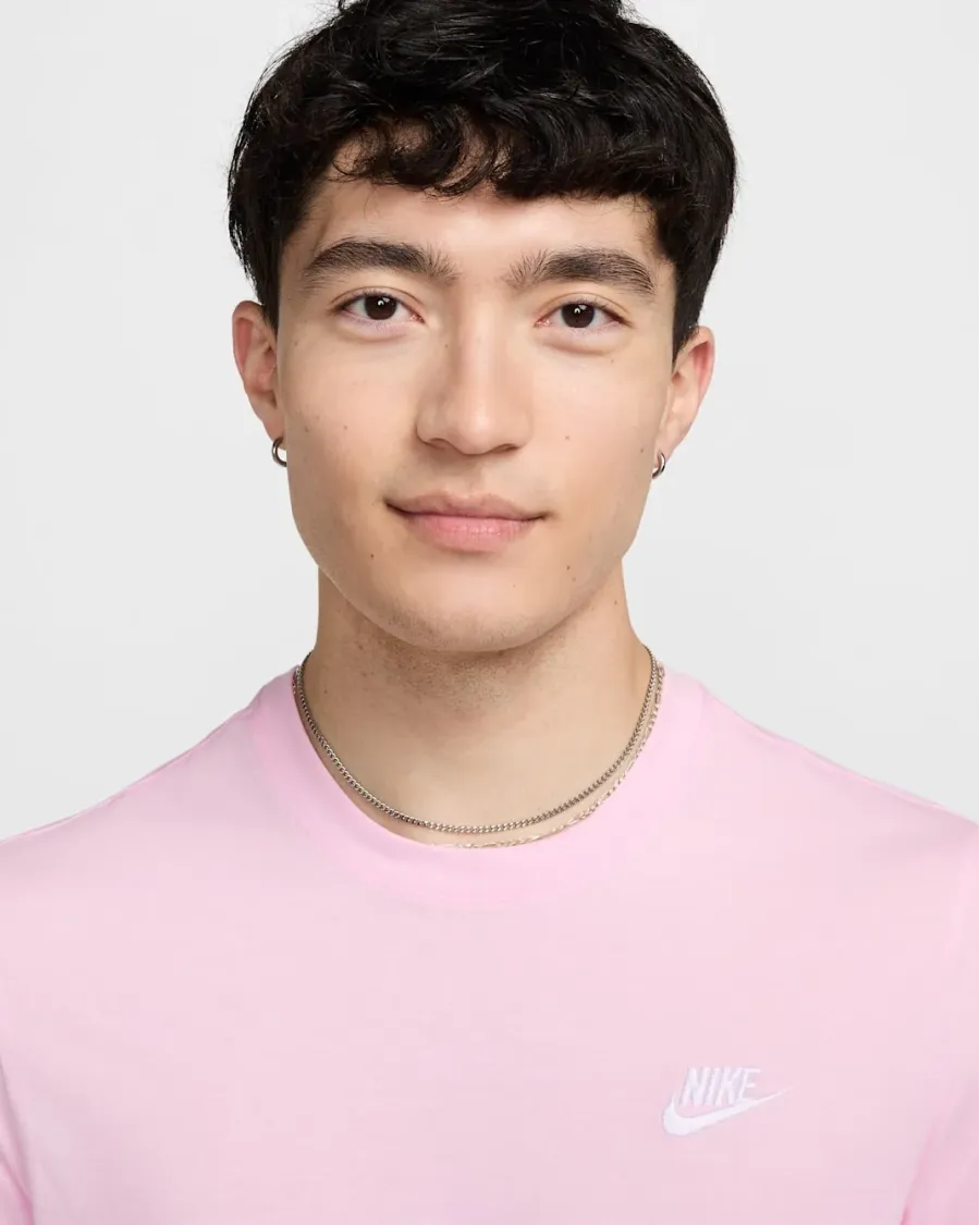 Футболка Nike Sportswear Club Tee AR4997-667
