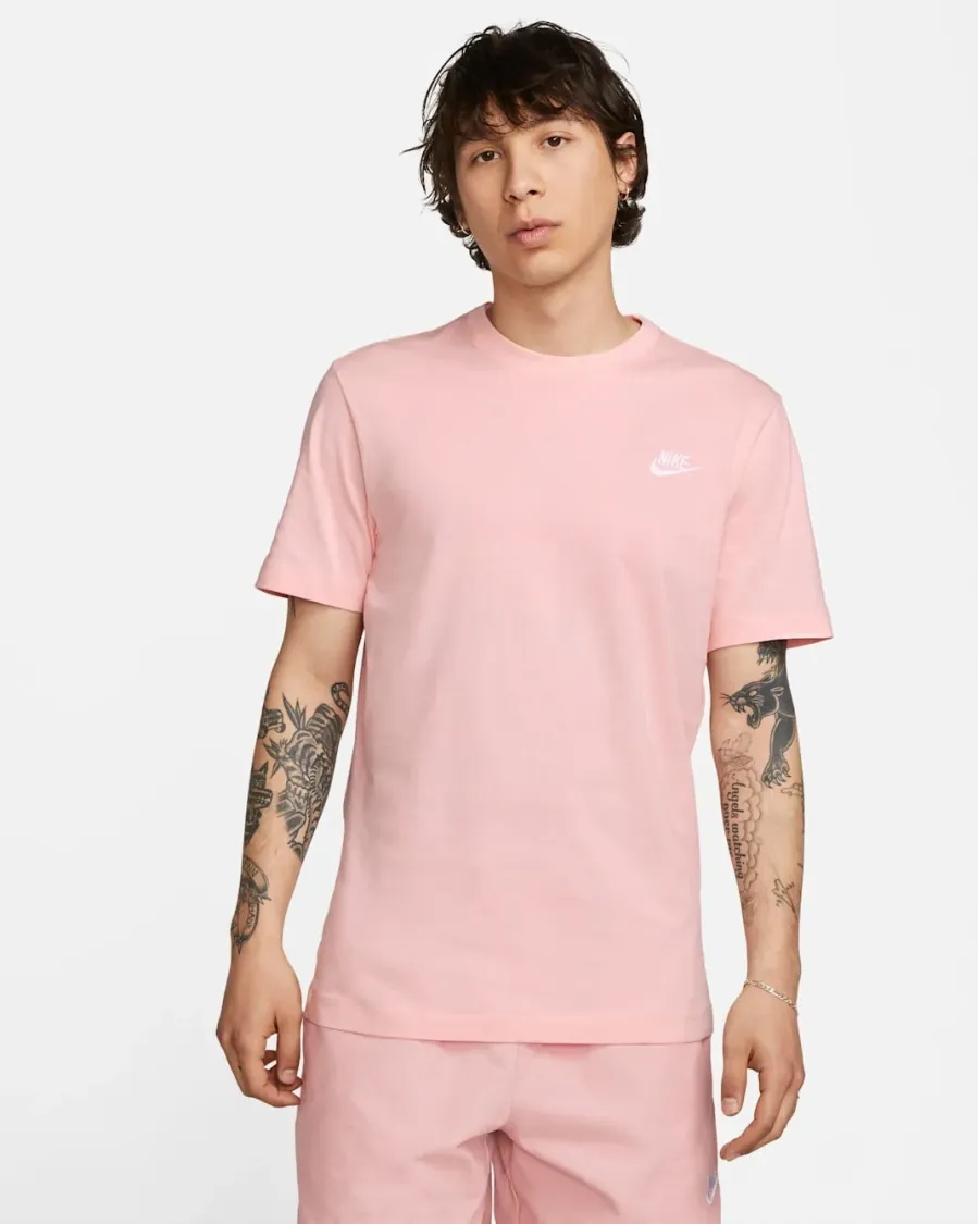 Футболка Nike Sportswear Club Tee AR4997-686