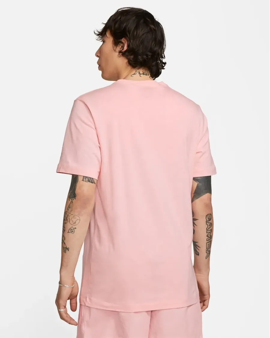 Футболка Nike Sportswear Club Tee AR4997-686