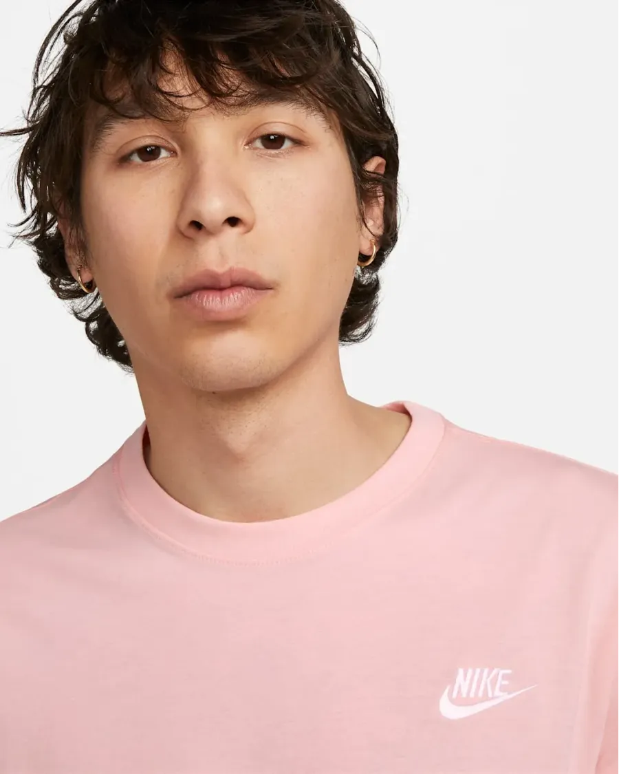 Футболка Nike Sportswear Club Tee AR4997-686