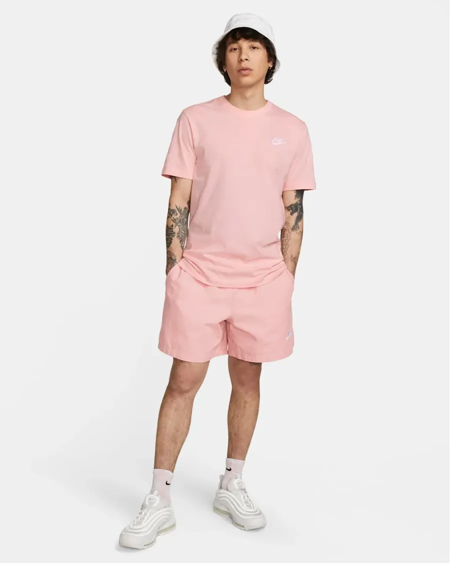 Футболка Nike Sportswear Club Tee AR4997-686