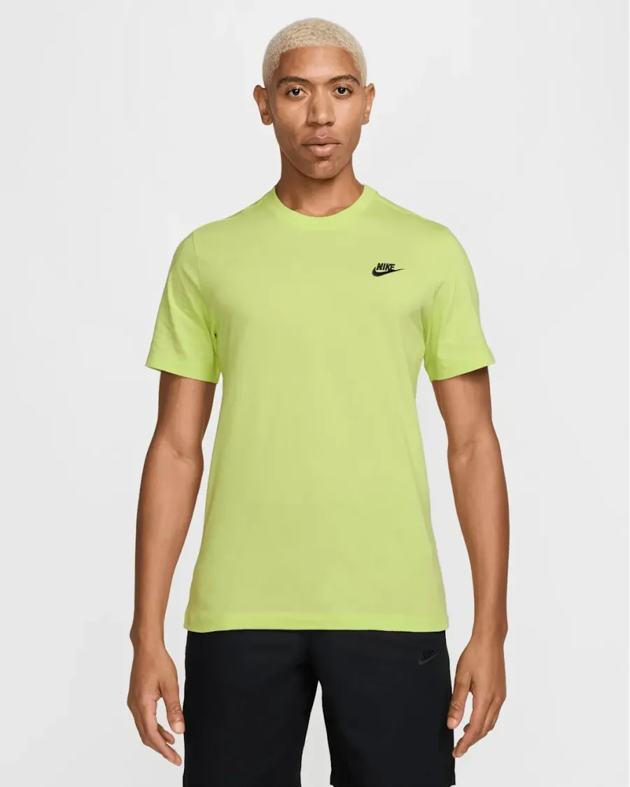 Футболка Nike Sportswear Club Tee AR4997-736