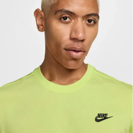 Футболка Nike Sportswear Club Tee AR4997-736