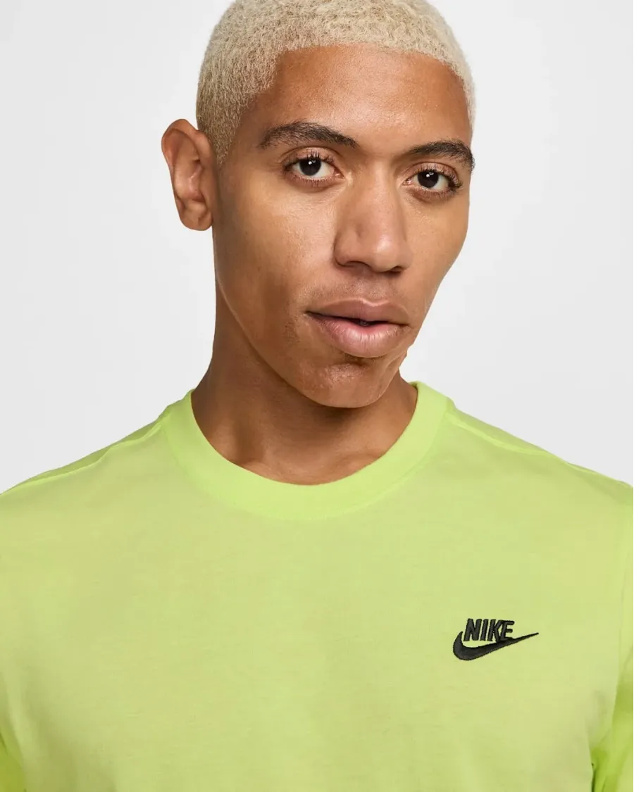 Футболка Nike Sportswear Club Tee AR4997-736