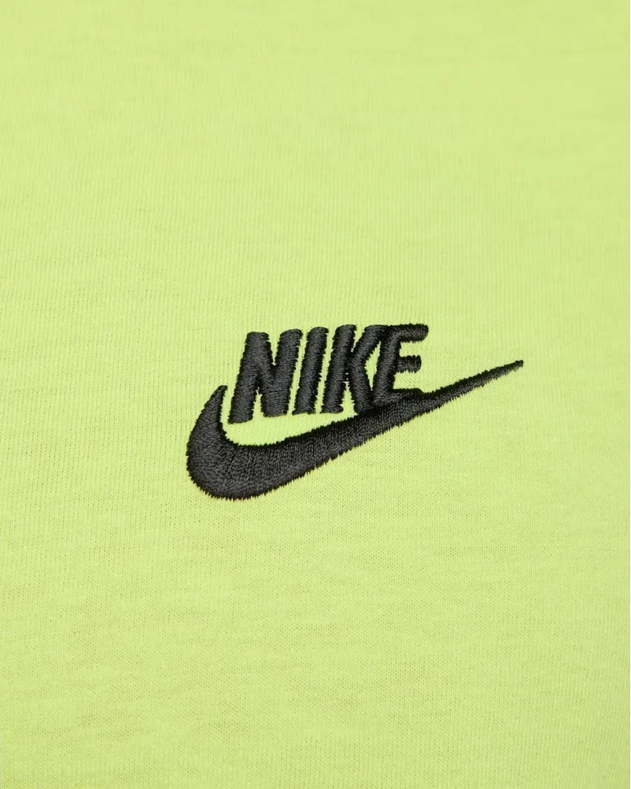 Футболка Nike Sportswear Club Tee AR4997-736