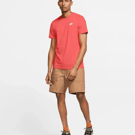 Футболка Nike Sportswear Club Tee AR4997-814