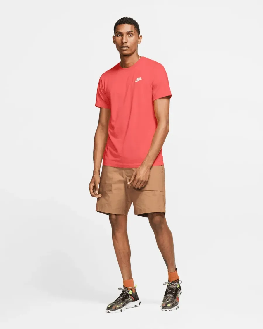 Футболка Nike Sportswear Club Tee AR4997-814