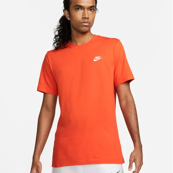 Футболка Nike Sportswear Club Tee AR4997-891