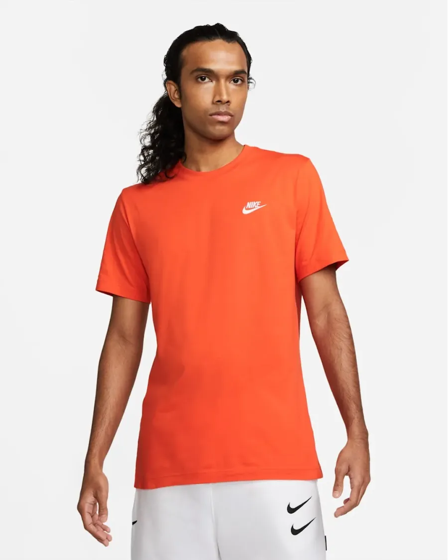 Футболка Nike Sportswear Club Tee AR4997-891