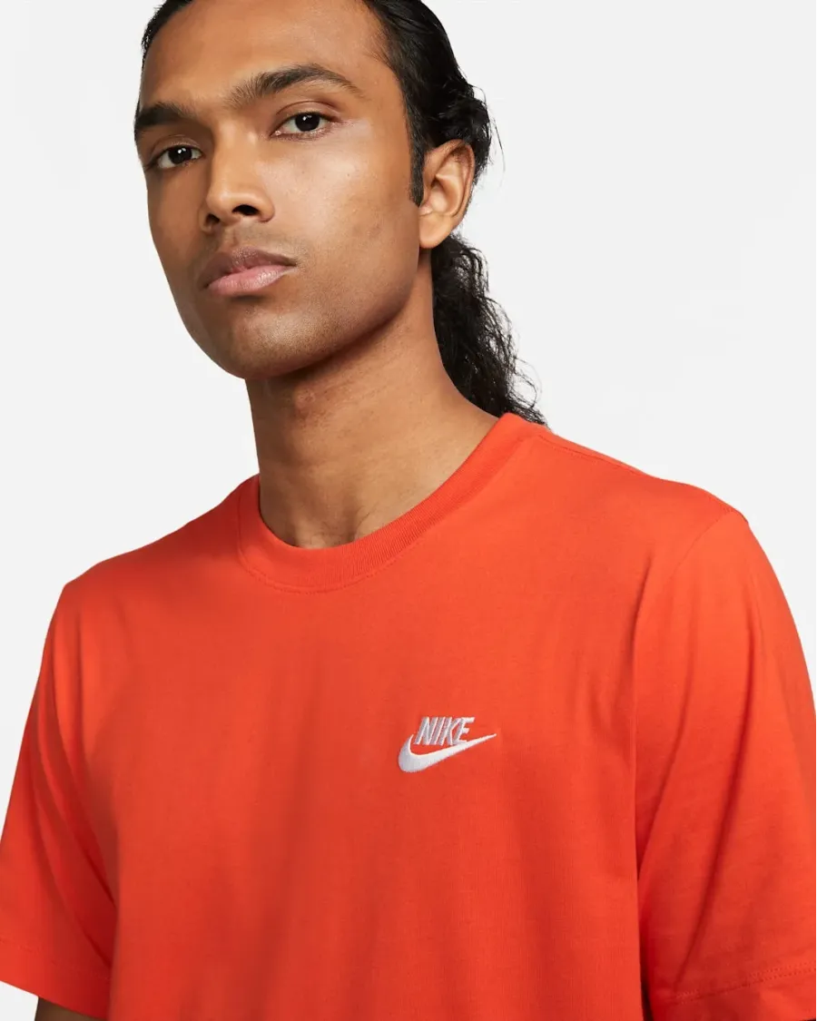 Футболка Nike Sportswear Club Tee AR4997-891