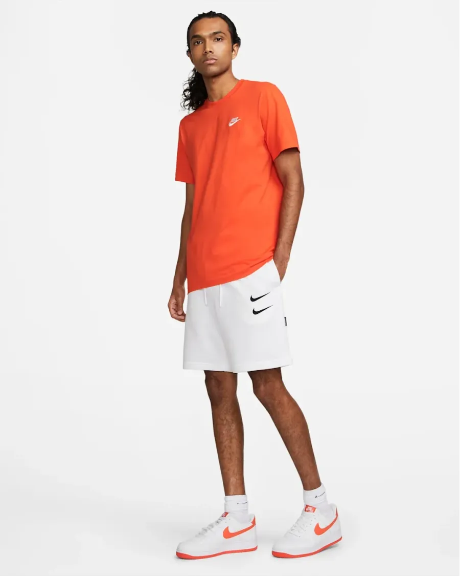 Футболка Nike Sportswear Club Tee AR4997-891