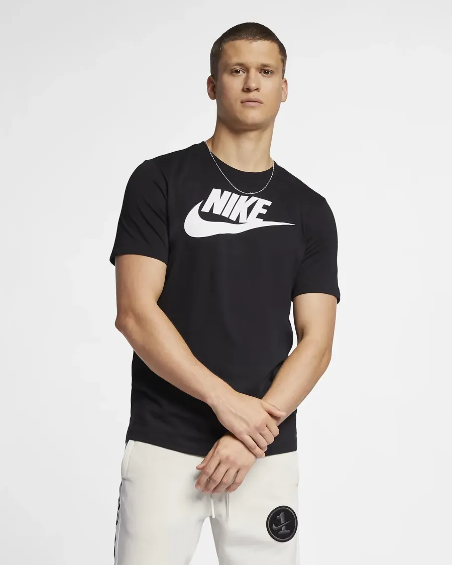 Футболка Nike Sportswear Tee Icon Futura AR5004-010