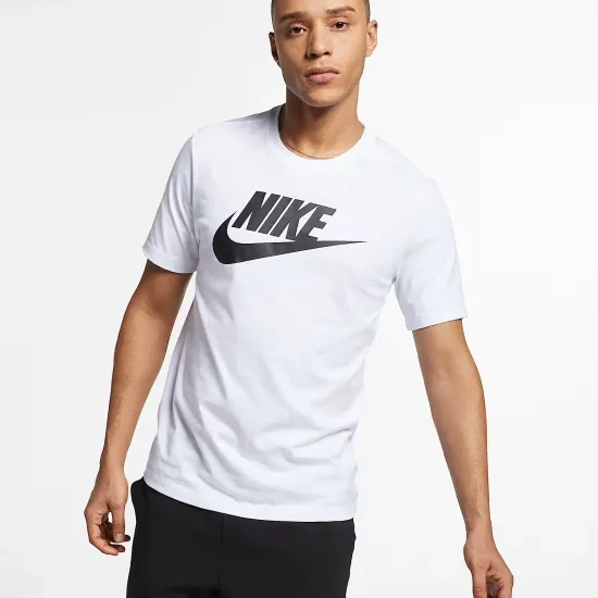 Футболка Nike Sportswear Tee Icon Futura AR5004-101
