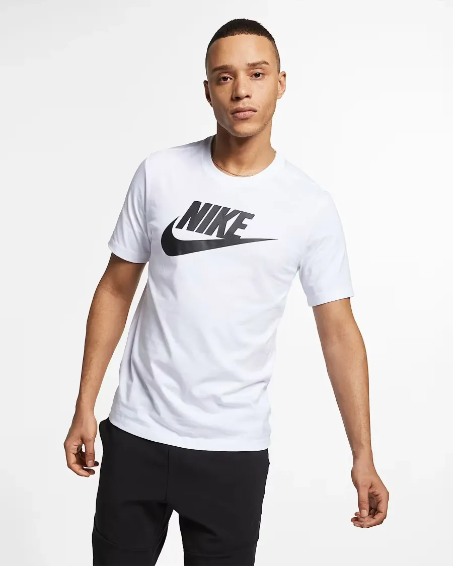 Футболка Nike Sportswear Tee Icon Futura AR5004-101