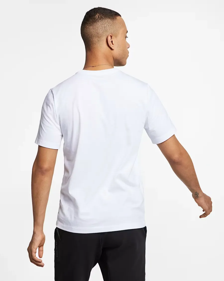 Футболка Nike Sportswear Tee Icon Futura AR5004-101