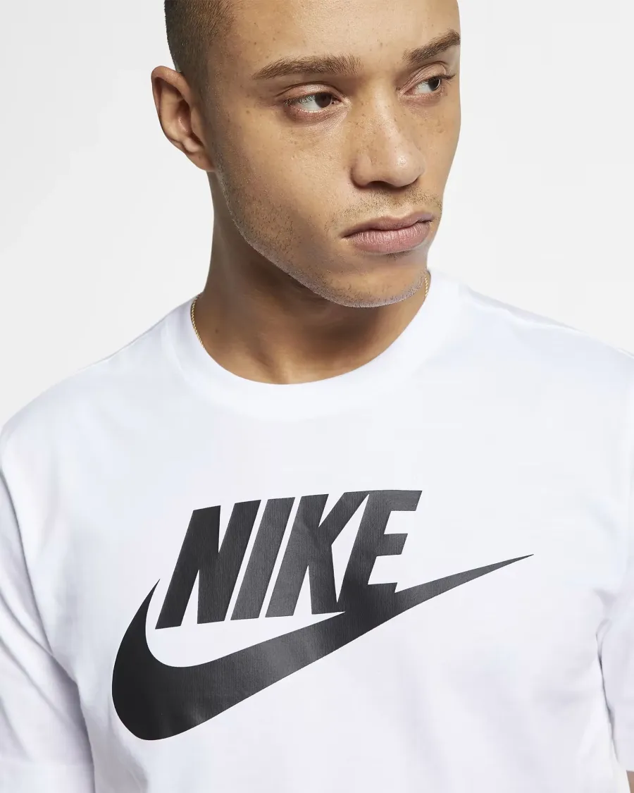 Футболка Nike Sportswear Tee Icon Futura AR5004-101