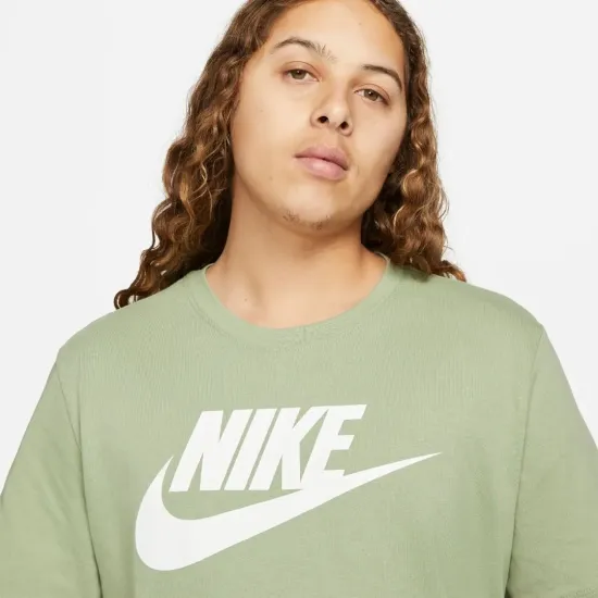 Футболка Nike Sportswear Tee Icon Futura AR5004-386