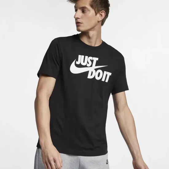 Футболка Nike Sportswear Just Do It Swoosh AR5006-011