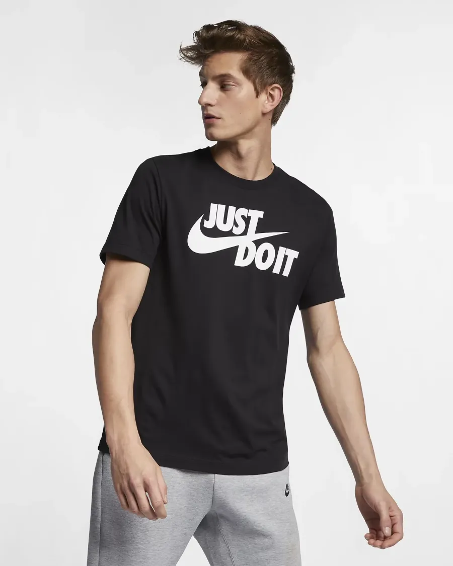 Футболка Nike Sportswear Just Do It Swoosh AR5006-011
