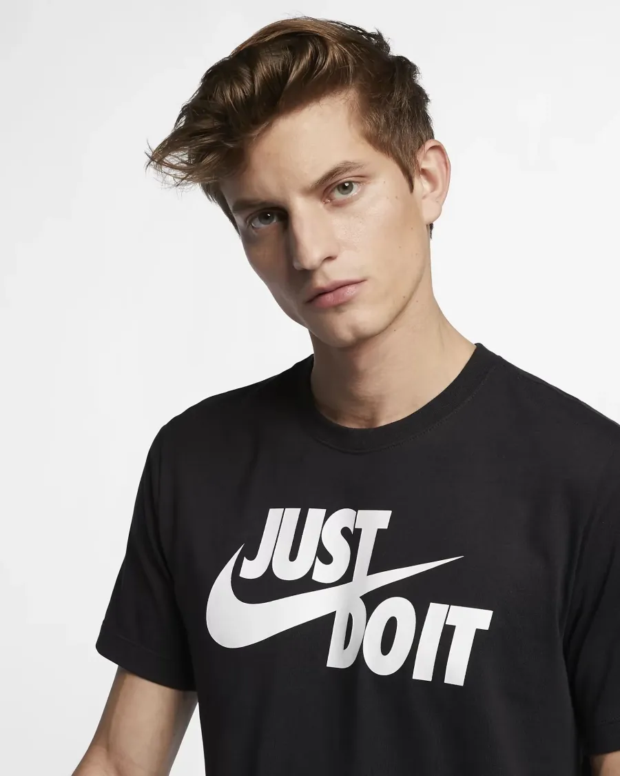 Футболка Nike Sportswear Just Do It Swoosh AR5006-011
