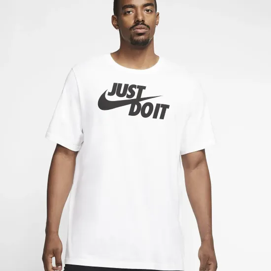 Футболка Nike Sportswear Just Do It Swoosh AR5006-100