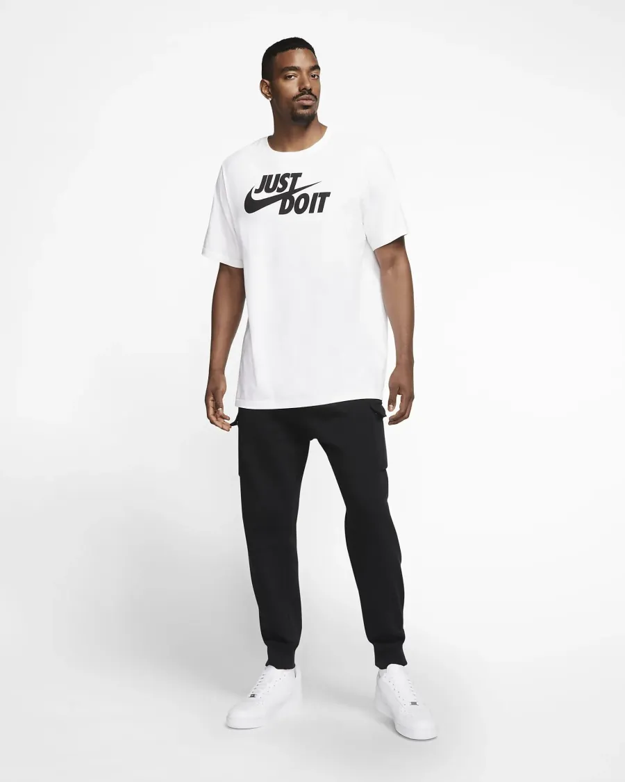 Футболка Nike Sportswear Just Do It Swoosh AR5006-100