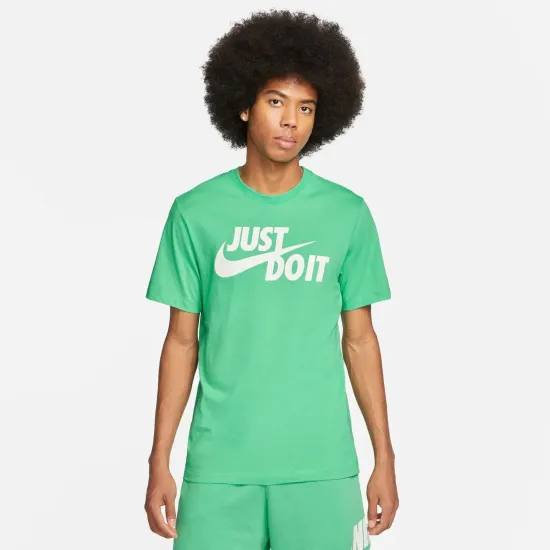 Футболка Nike Sportswear Just Do It Swoosh AR5006-363