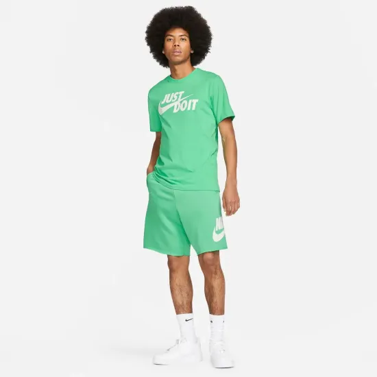 Футболка Nike Sportswear Just Do It Swoosh AR5006-363