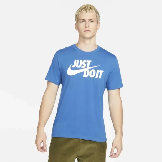 Футболка Nike Sportswear Just Do It Swoosh AR5006-407