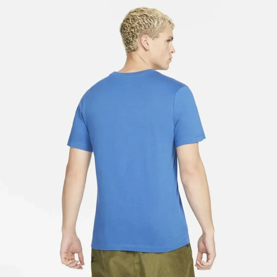 Футболка Nike Sportswear Just Do It Swoosh AR5006-407