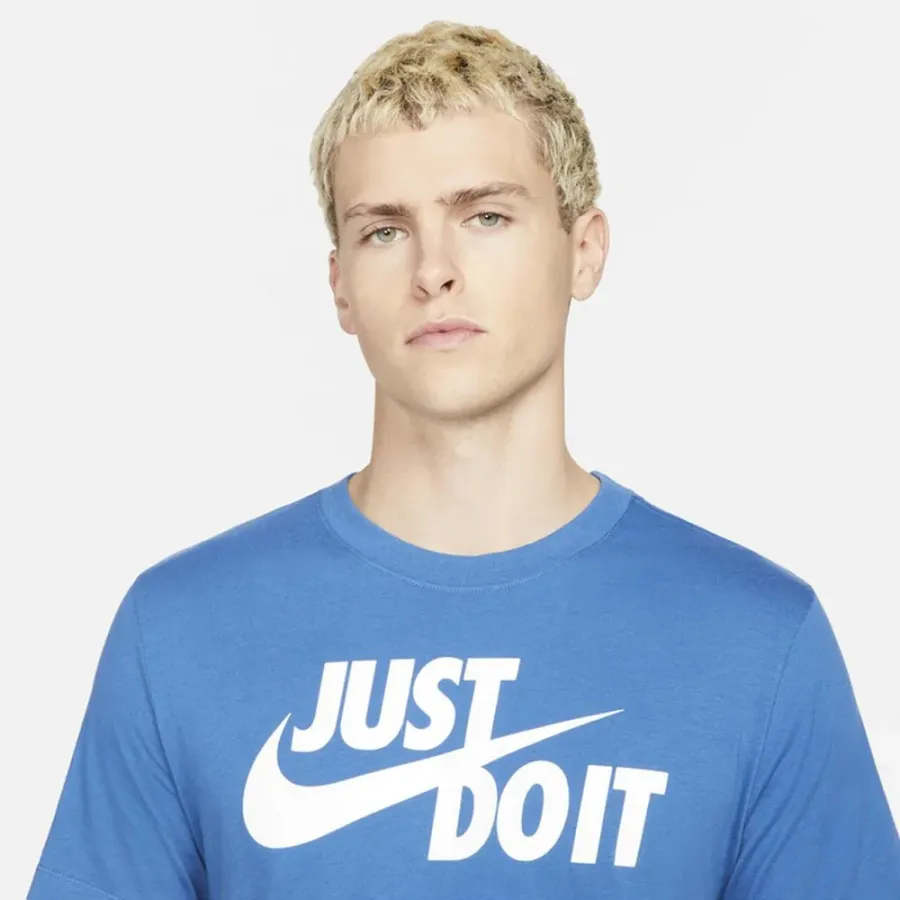 Футболка Nike Sportswear Just Do It Swoosh AR5006-407
