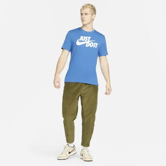 Футболка Nike Sportswear Just Do It Swoosh AR5006-407