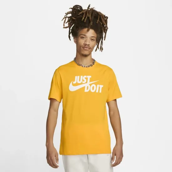 Футболка Nike Sportswear Just Do It Swoosh AR5006-740