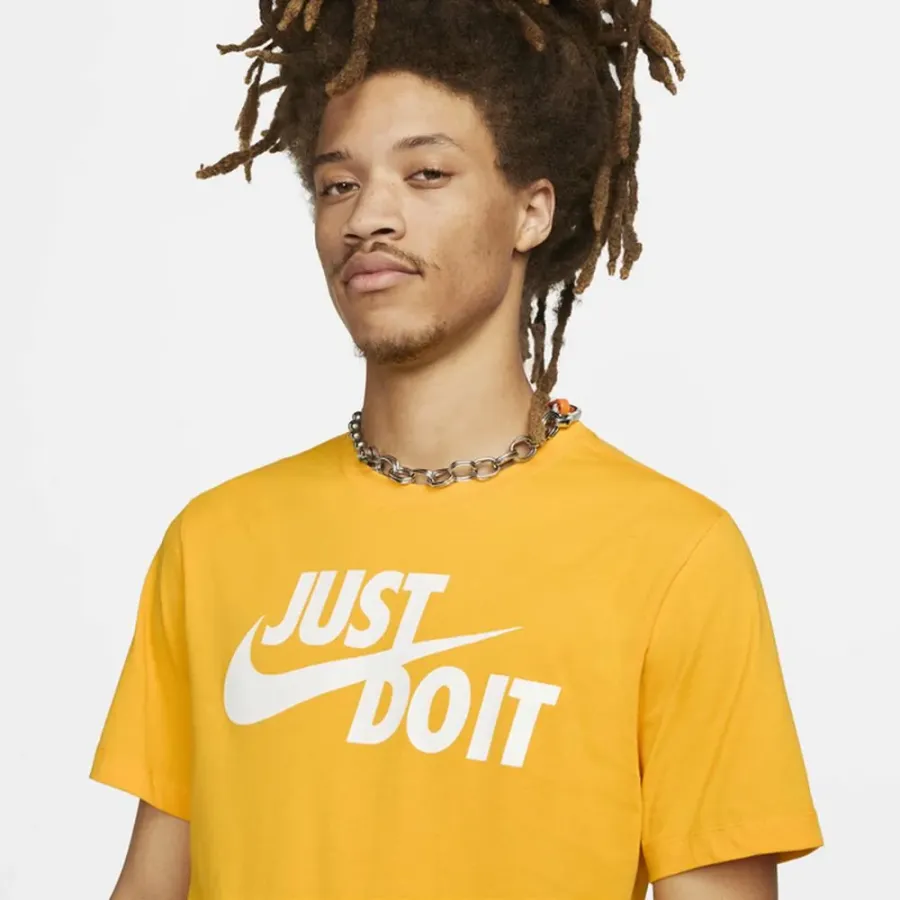 Футболка Nike Sportswear Just Do It Swoosh AR5006-740
