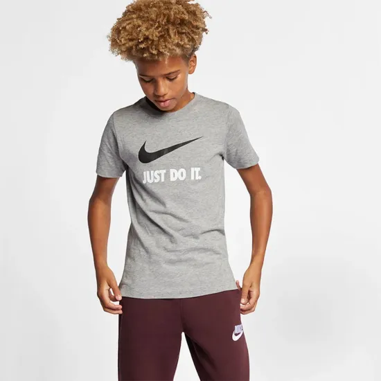 Футболка Nike Sportswear Tee Just Do It Swoosh AR5249-063