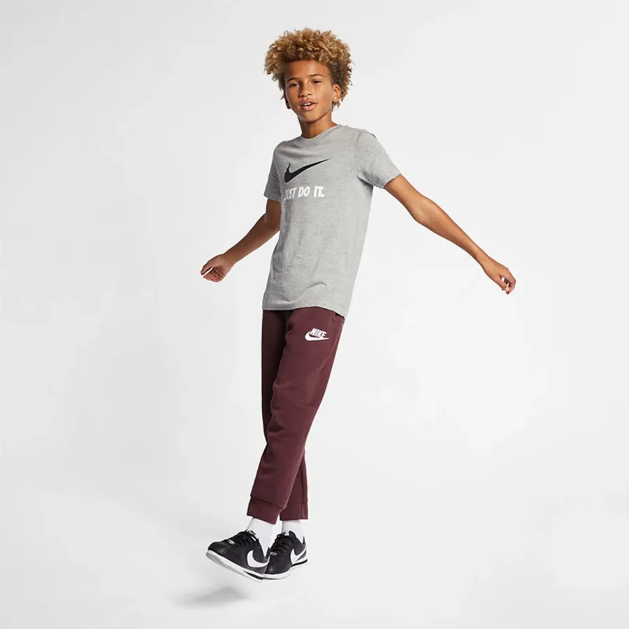 Футболка Nike Sportswear Tee Just Do It Swoosh AR5249-063