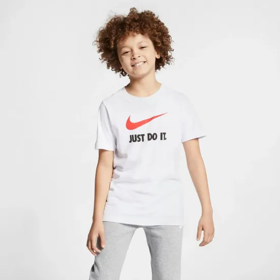 Футболка Nike Sportswear Tee Just Do It Swoosh AR5249-100