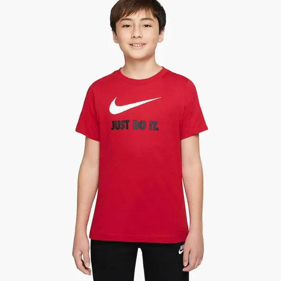 Футболка Nike Sportswear Tee Just Do It Swoosh AR5249-687