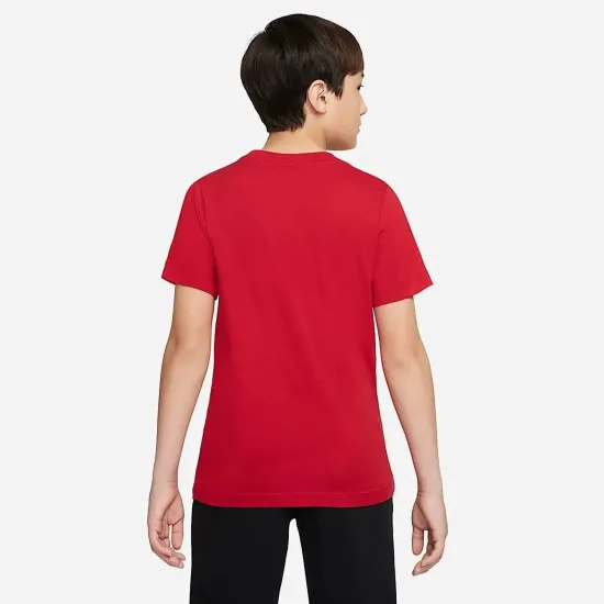 Футболка Nike Sportswear Tee Just Do It Swoosh AR5249-687
