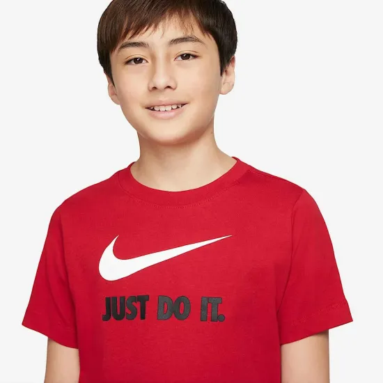Футболка Nike Sportswear Tee Just Do It Swoosh AR5249-687