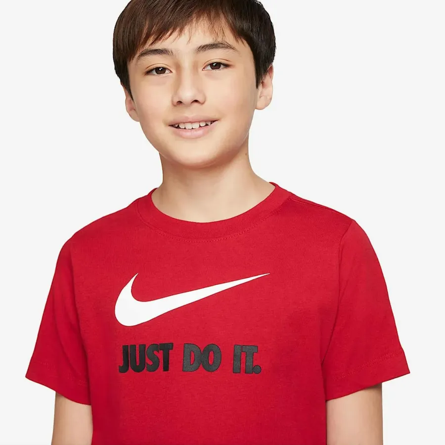 Футболка Nike Sportswear Tee Just Do It Swoosh AR5249-687