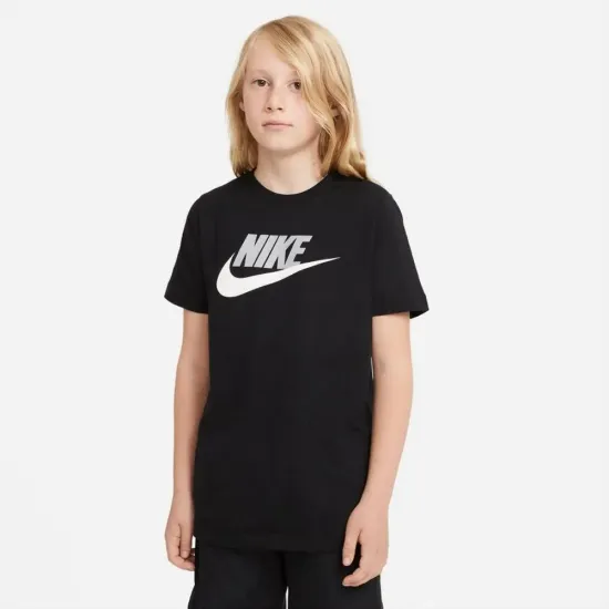 Футболка Nike Sportswear Tee Futura Icon Toddler AR5252-013