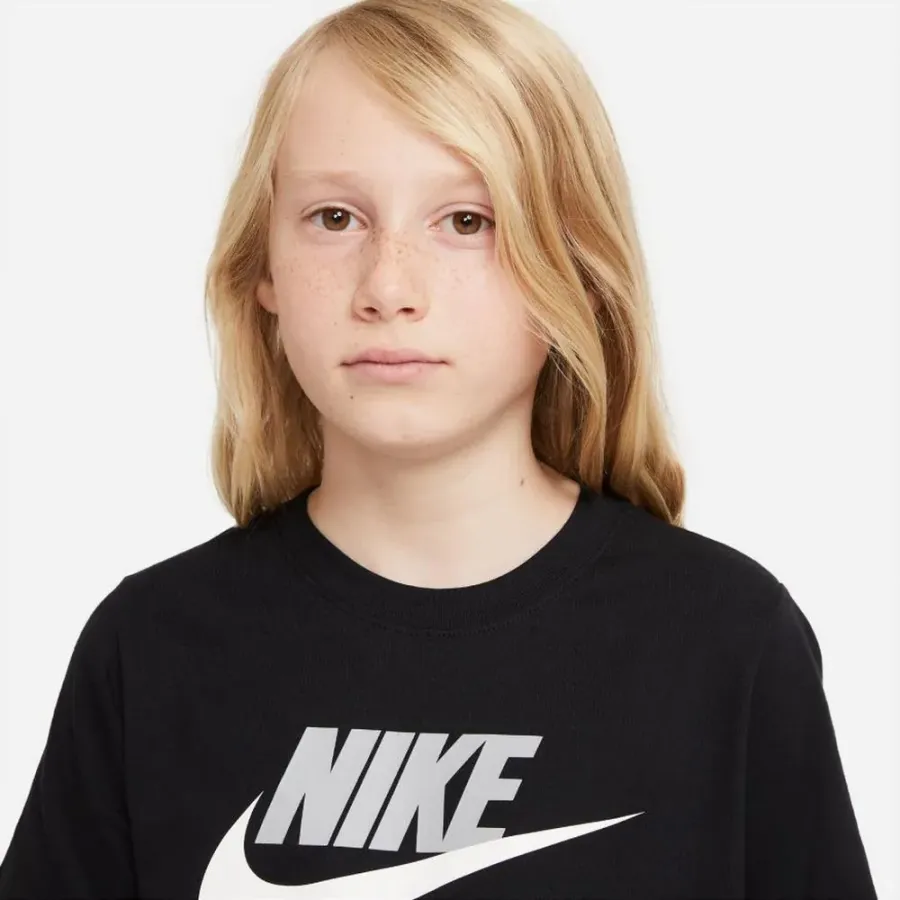 Футболка Nike Sportswear Tee Futura Icon Toddler AR5252-013