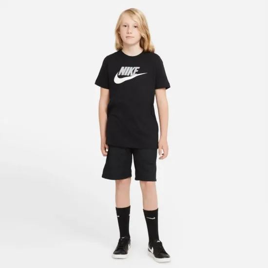 Футболка Nike Sportswear Tee Futura Icon Toddler AR5252-013